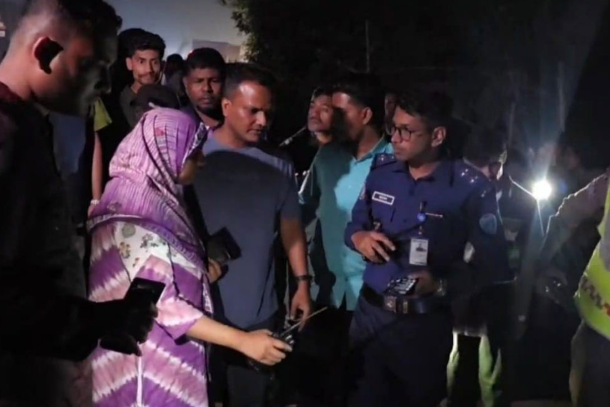 Teen Auto-Rickshaw Driver Killed During Robbery