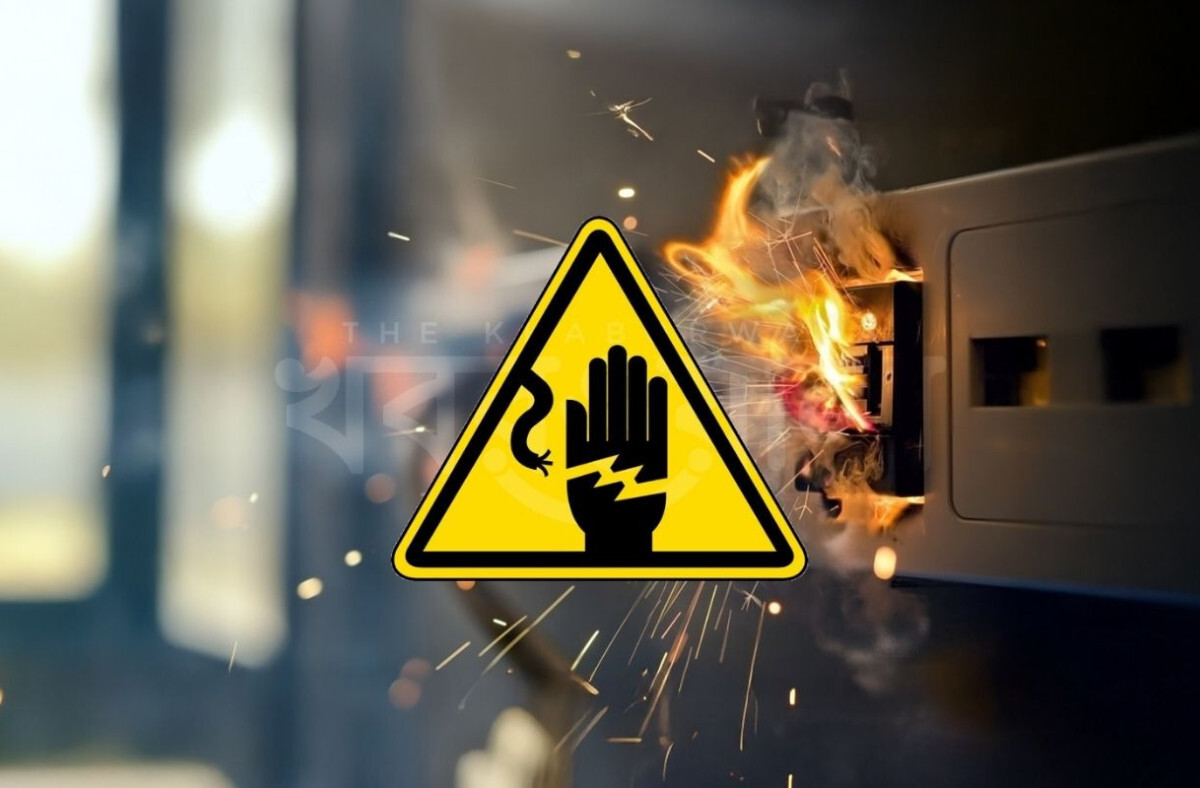 Teenager Dies of Electrocution in Panchagarh