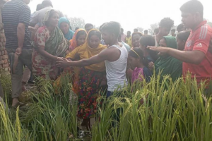 Teenager Missing After Evening Out Found Dead in Paddy Field