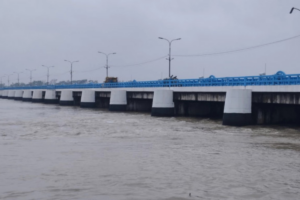 Teesta River Surpasses Danger Level, All 44 Barrage Gates Opened