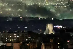Tehran Endures Night of Devastating Strikes