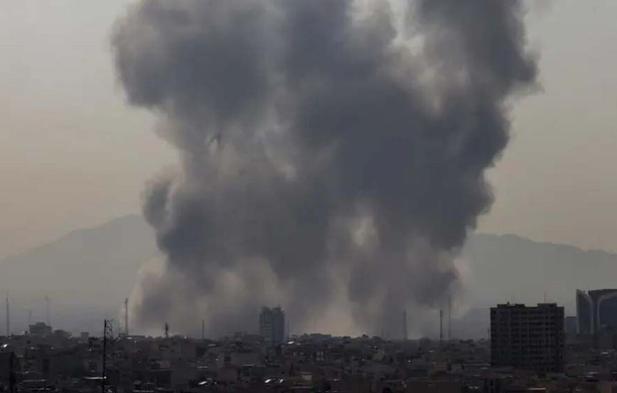 Tehran Unleashes Second Wave of Retaliatory Strikes