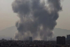 Tehran Unleashes Second Wave of Retaliatory Strikes