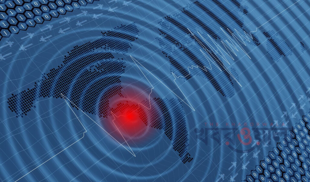teknaf trembles as earthquake strikes the bay of bengal at midnight Teknaf trembles as earthquake strikes the Bay of Bengal at midnight