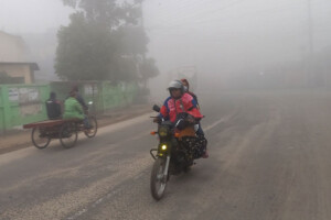 Temperature Drops to 12 Degrees in Panchagarh as Cold Intensifies