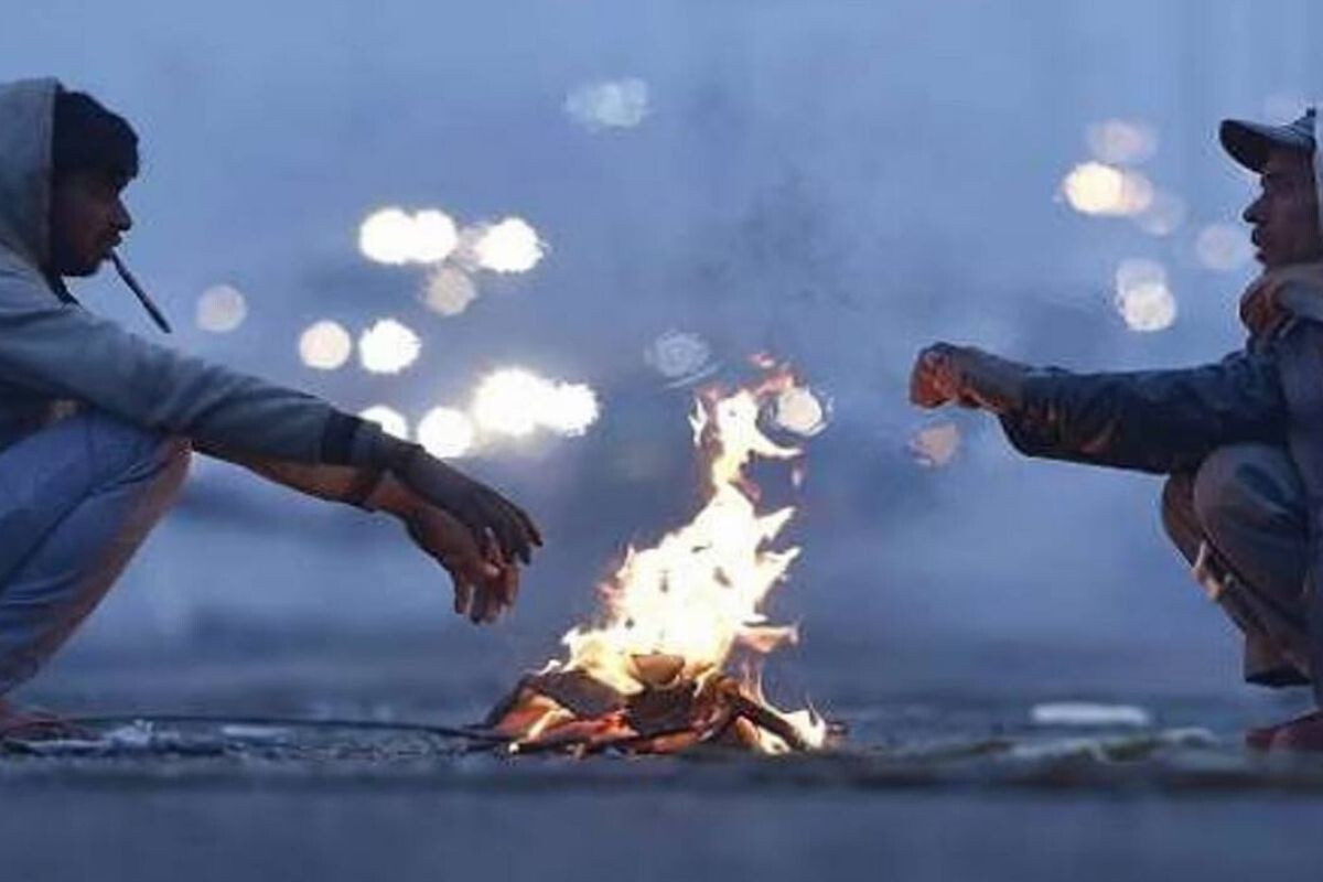 Temperature May Drop to 12 Degrees Celsius in Some North-Western Districts of the Country