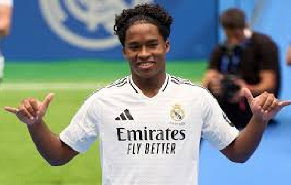 Temporarily Leaving Real to Change His Fortune: Endrick’s New Chapter