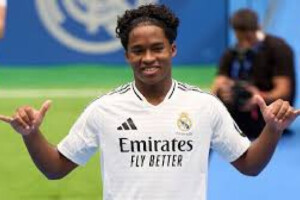 Temporarily Leaving Real to Change His Fortune: Endrick’s New Chapter