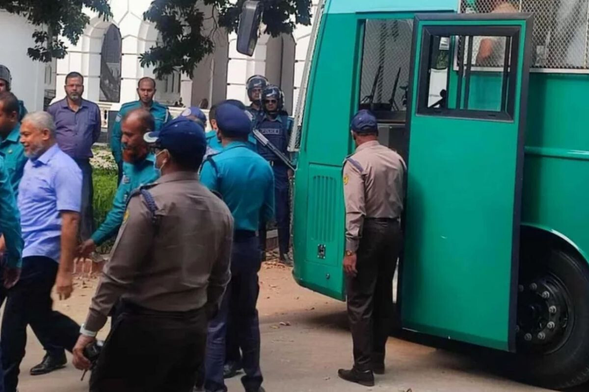 Ten Army Officers Produced Before Tribunal in Abduction and Torture Case