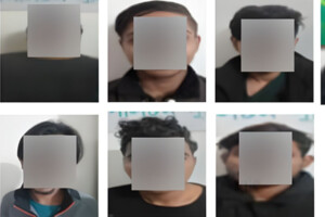 Ten Detained in Jatrabari During Police Crackdown