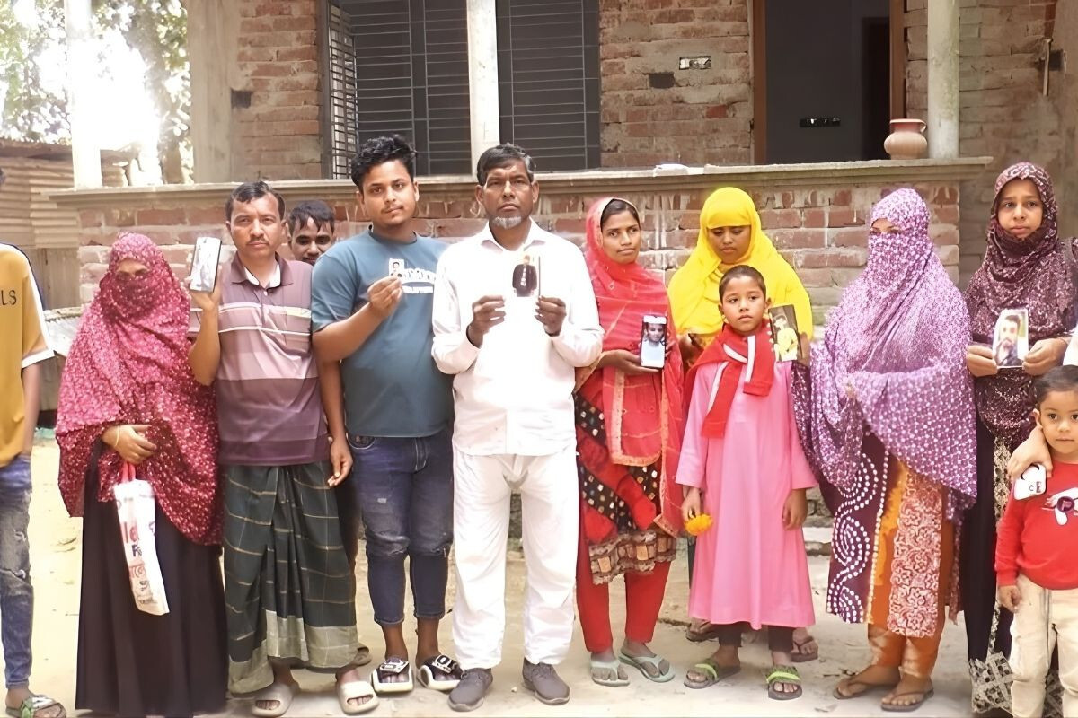 Ten Madaripur Youths Missing for Ten Months