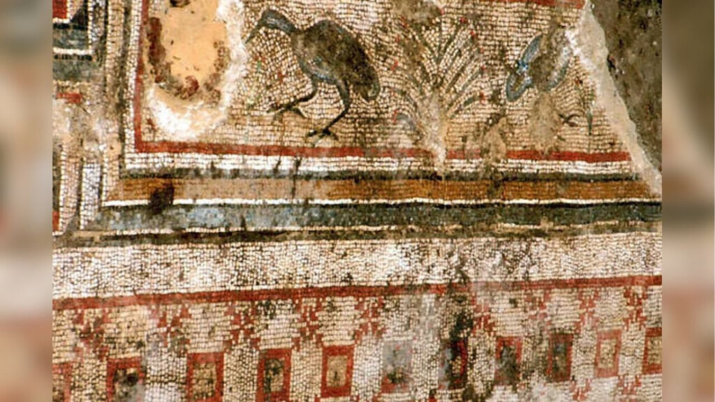 ten millennium old rock art unearthed in sinai Ten-Millennium-Old Rock Art Unearthed in Sinai