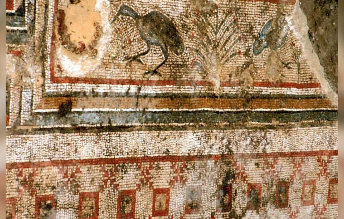 Ten-Millennium-Old Rock Art Unearthed in Sinai