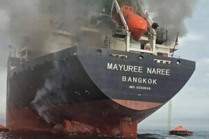 Tensions Escalate as Three Cargo Ships Attacked