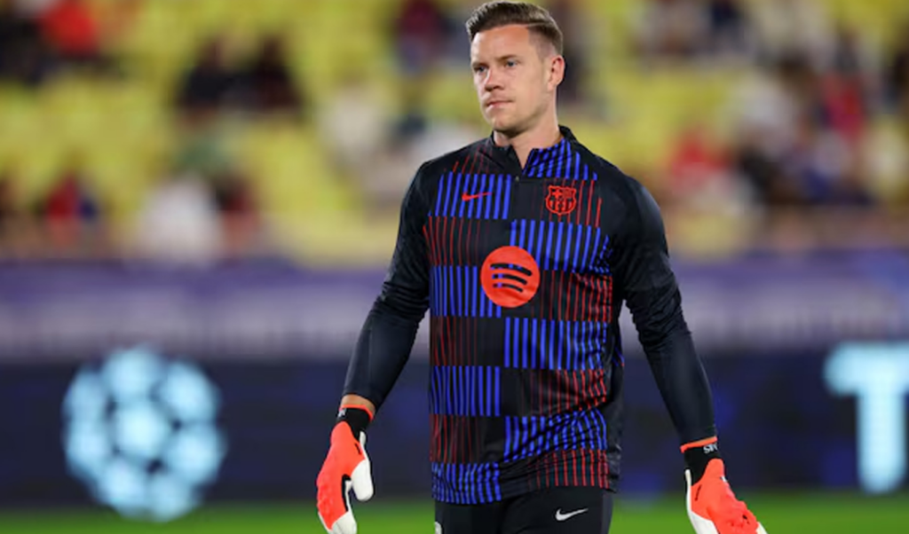 ter stegens world cup dreams in doubt Ter Stegen’s World Cup Dreams in Doubt