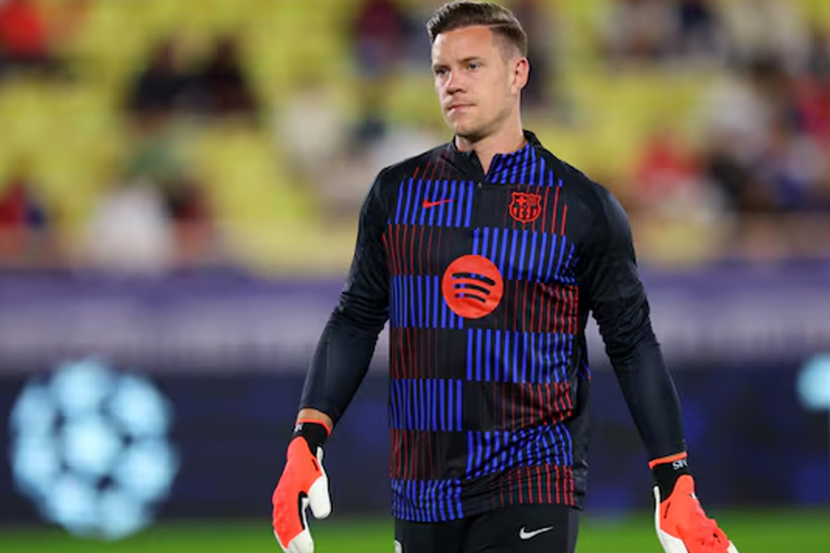 Ter Stegen’s World Cup Dreams in Doubt