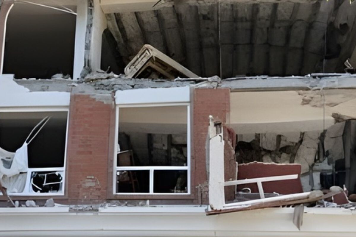 Terrible Explosion in Southern Iran Kills Seven