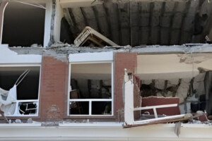 Terrible Explosion in Southern Iran Kills Seven