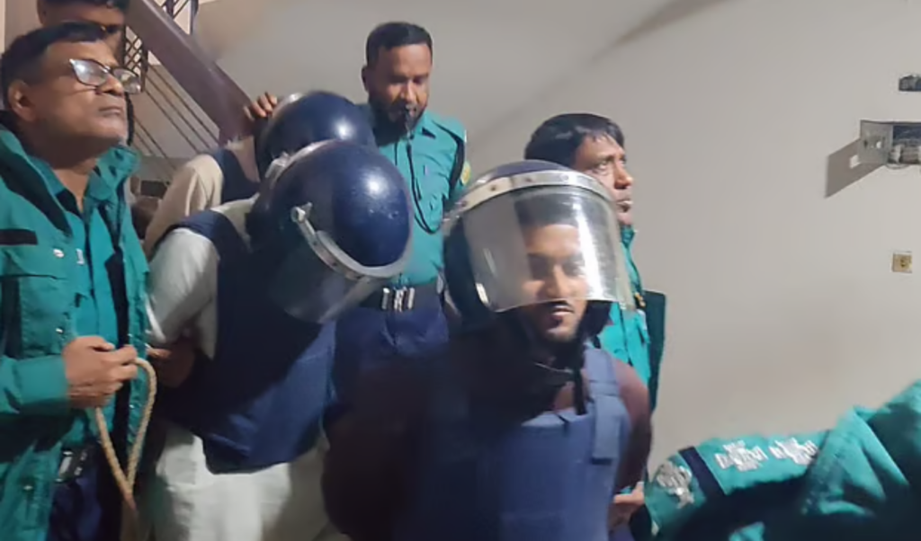 terror attacks on prothom alo and the daily star three more accused remanded in custody Terror Attacks on Prothom Alo and The Daily Star: Three More Accused Remanded in Custody