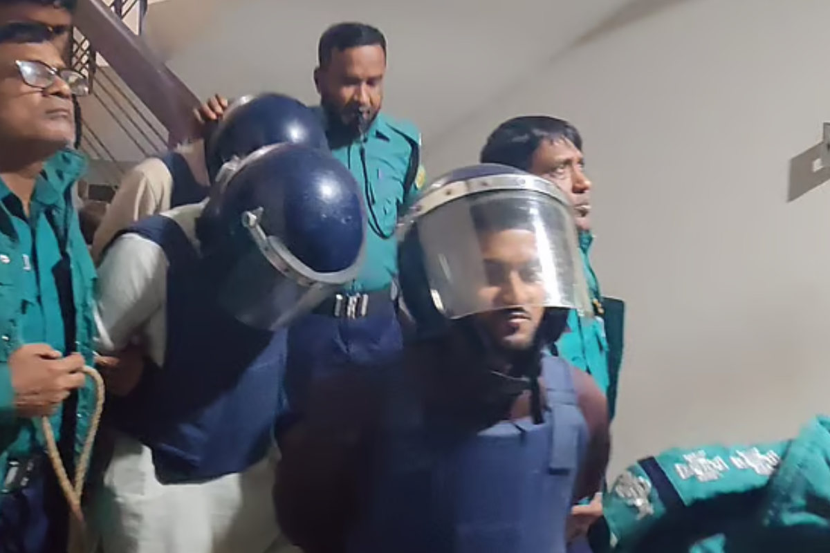 Terror Attacks on Prothom Alo and The Daily Star: Three More Accused Remanded in Custody