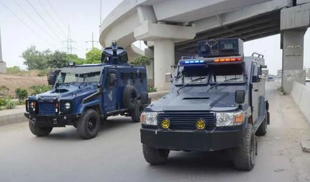 terrorist attack on checkpost in pakistan 3 police officers killed Terrorist Attack on Checkpost in Pakistan, 3 Police Officers Killed