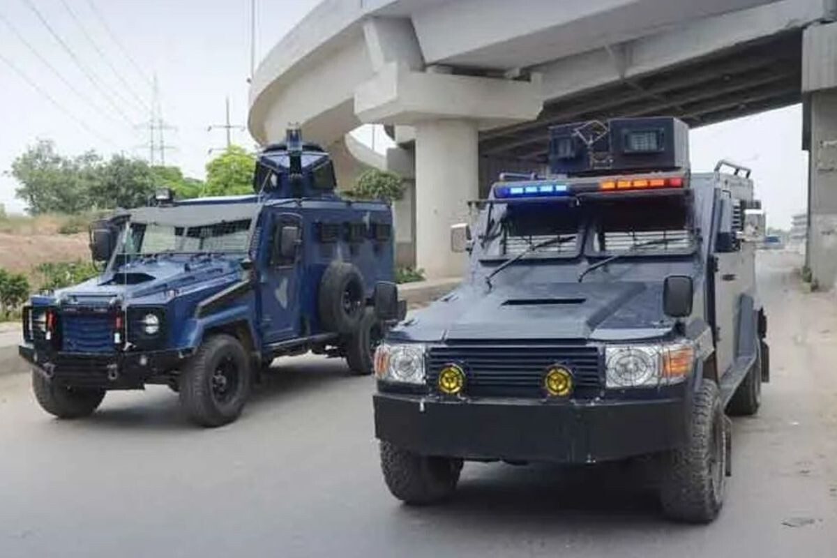 Terrorist Attack on Checkpost in Pakistan, 3 Police Officers Killed