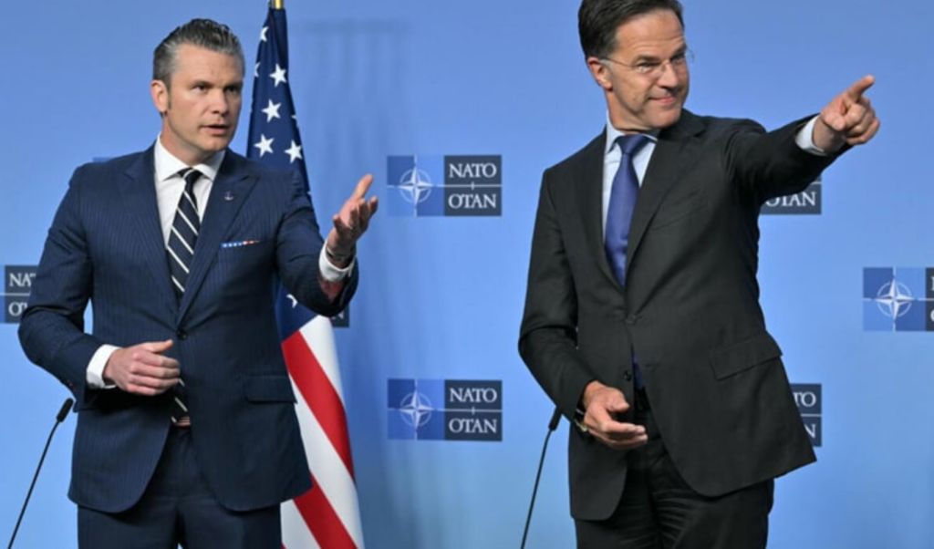 Tested by Russia, NATO Looks to Strengthen Its Defences 2 tested by russia nato looks to strengthen its defences Tested by Russia, NATO Looks to Strengthen Its Defences