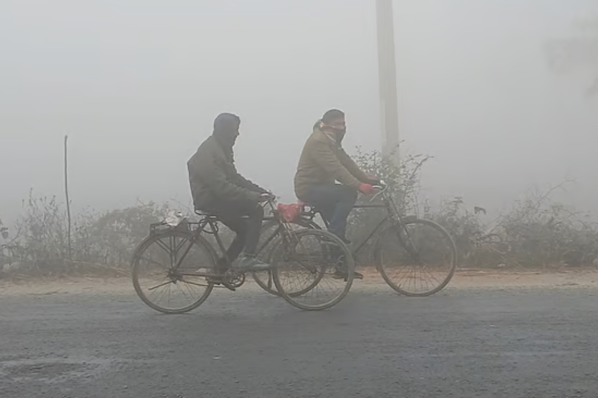 Tetulia Records Lowest Temperatures for Six Days