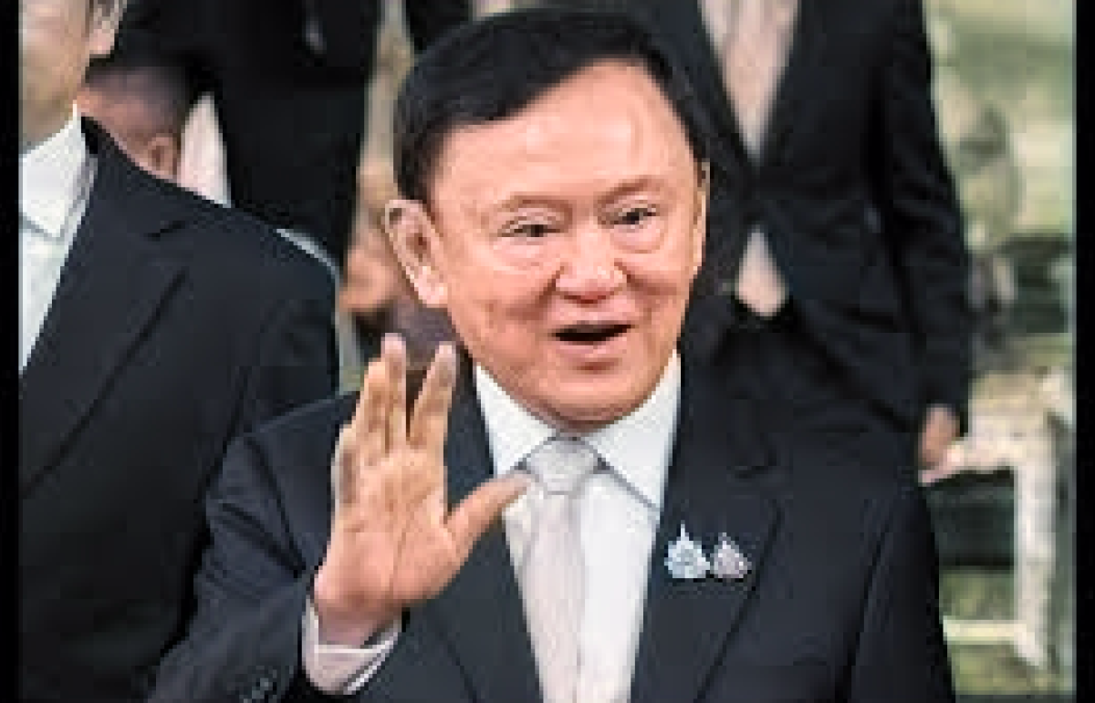 Thai Ex-PM Thaksin Acquitted of Royal Insult Charges