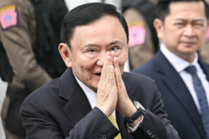 Thai Ex-PM Thaksin Transferred to Prison Medical Wing