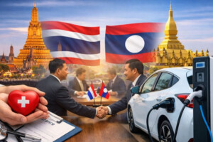 Thailand and Laos Forge Strategic Insurance Alliance