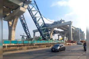 Thailand Crane Collapses Claim Thirty-Four Lives