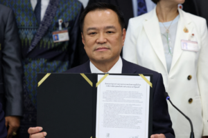 Thailand Prepares for Vote on New Prime Minister Following Dissolution Request Rejection