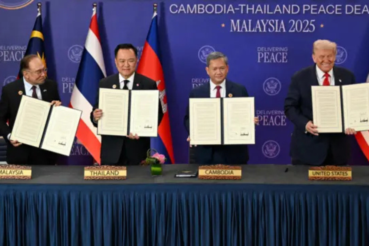 Thailand Says ‘Hostilities’ Persist Despite Cambodia Peace Pact