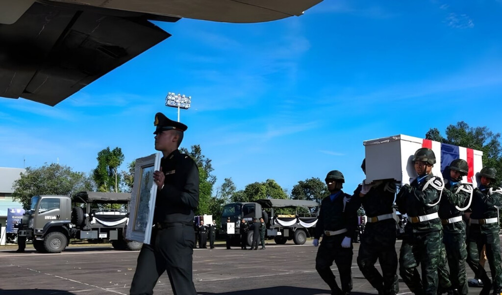 Thailand Shuts Down Border Provinces as Tensions Boil Over 3 thailand shuts down border provinces as tensions boil over Thailand Shuts Down Border Provinces as Tensions Boil Over