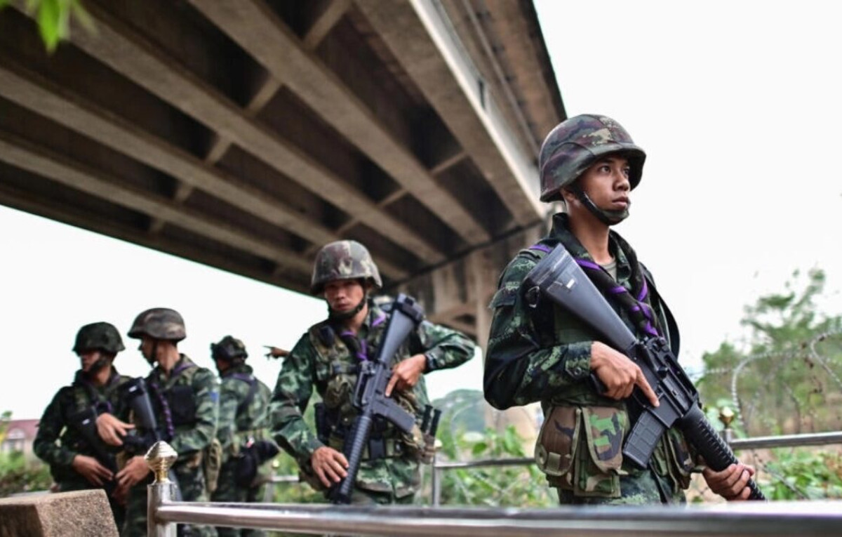 Thailand suspends peace agreement with Cambodia after landmine injured soldiers