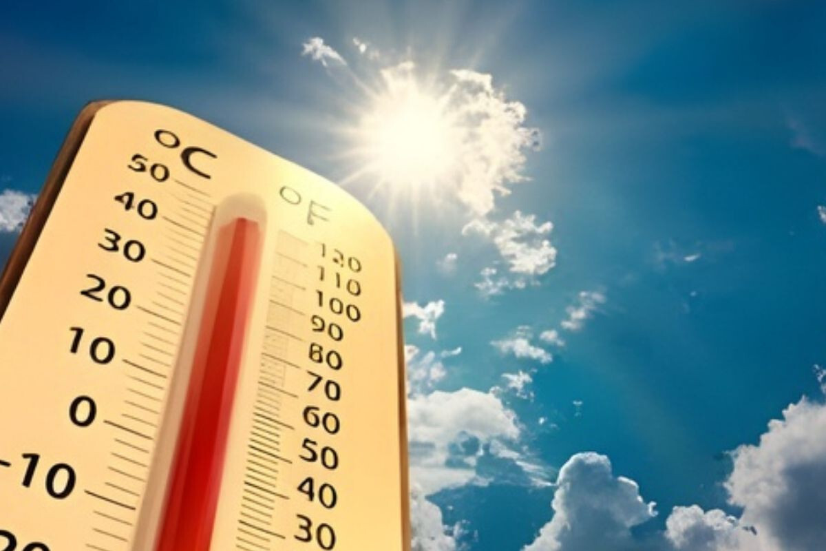 The 2026 temperatures could break records.