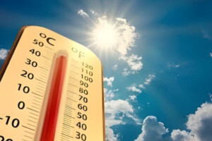 The 2026 temperatures could break records.