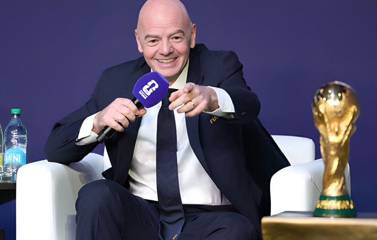 The 2026 World Cup Schedule Is Out — Fans Are Shocked by Match Timings!