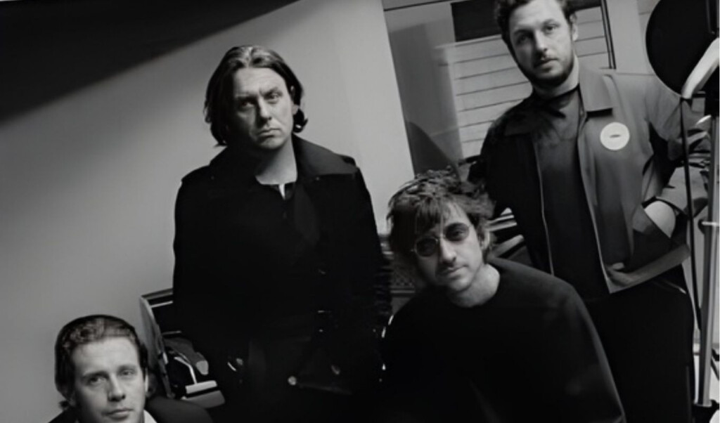 the arctic monkeys return with opening night after a four year wait The Arctic Monkeys return with ‘Opening Night’ after a four-year wait