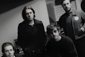 The Arctic Monkeys return with ‘Opening Night’ after a four-year wait