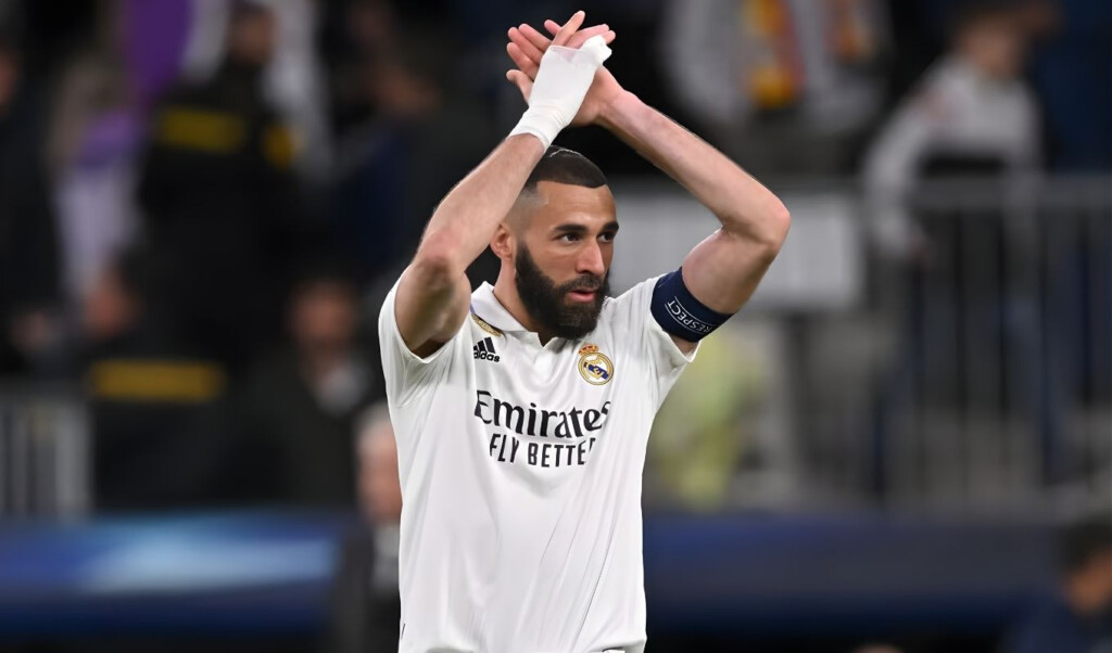 the ballon dor winner benzema is now at al hilal The Ballon d’Or winner Benzema is now at Al-Hilal