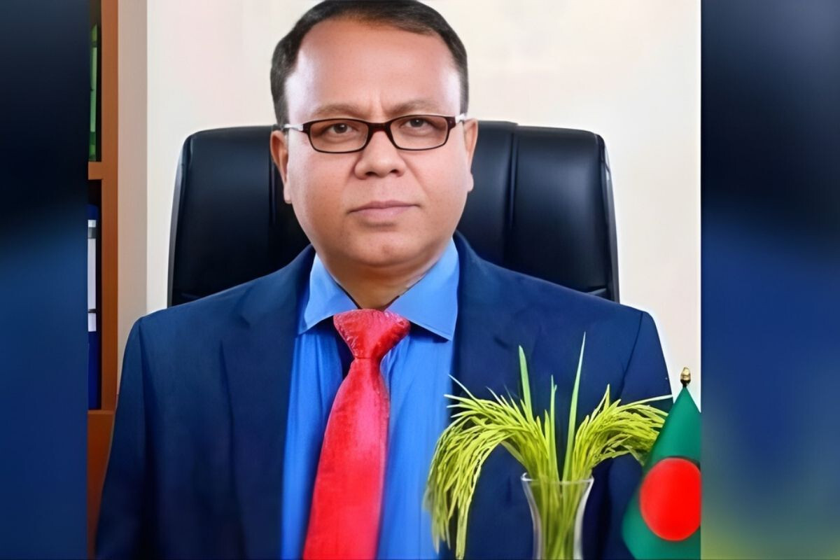 The BNP MP Selim Bhuiyan warned the UNO not to leave Titas