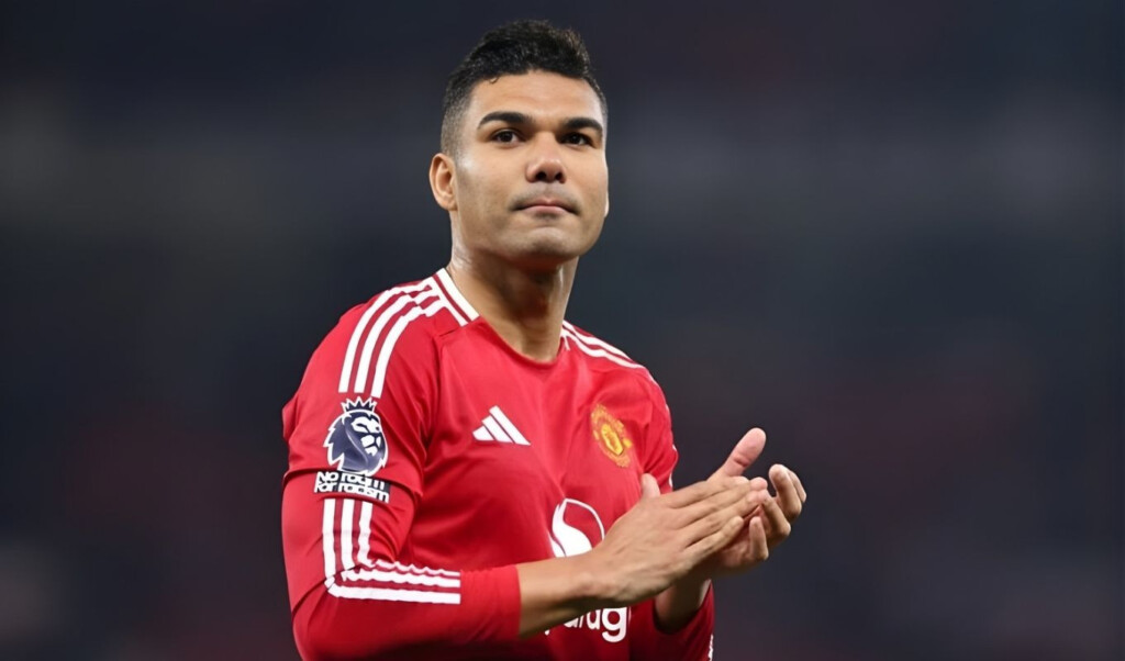 the chapter of casemiro at manchester united comes to an end The chapter of Casemiro at Manchester United comes to an end.
