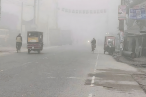 The country’s lowest-ever temperature was recorded in Ishwardi.