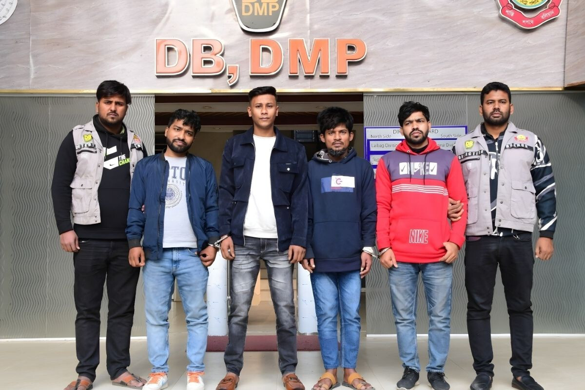 The decision to carry out the murder was made four and a half months ago under the plan of a top terrorist based abroad