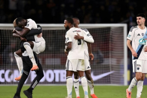 The defeat of champions PSG by an underprivileged neighbour