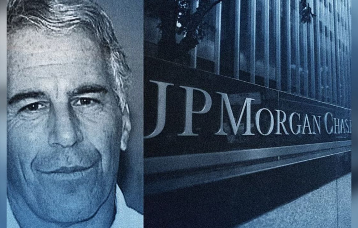 The Enigma of Jeffrey Epstein: From Schoolmaster to Sinister Socialite