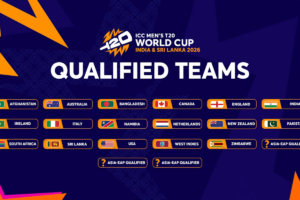 The Final Line-up Confirmed: 20 Nations to Compete in Next Year’s ICC T20 World Cup