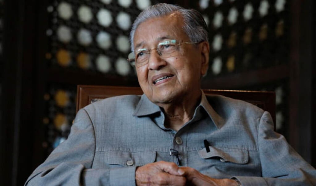 The Gaza Massacre Cannot Be Forgotten for Centuries: Mahathir Mohamad 3 the gaza massacre cannot be forgotten for centuries mahathir mohamad The Gaza Massacre Cannot Be Forgotten for Centuries: Mahathir Mohamad